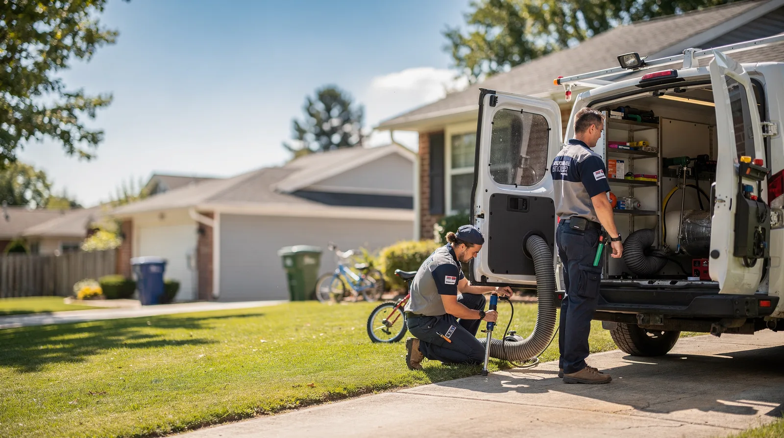 24/7 HVAC Repair & AC Replacement in Killbuck, OH near me